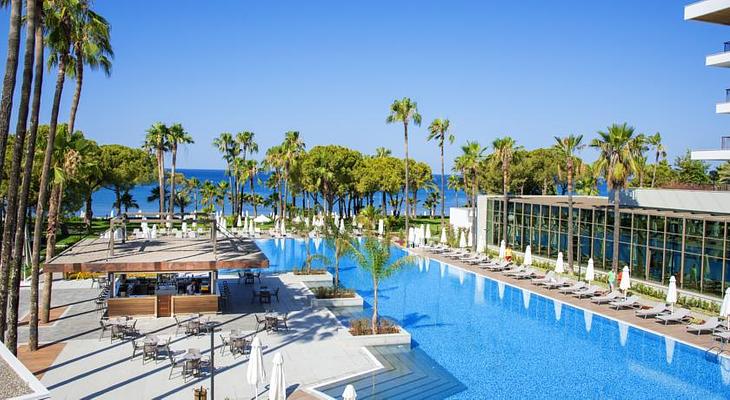 Acanthus & Cennet Barut Collection