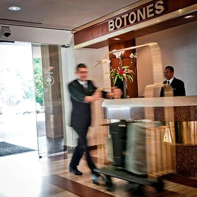 Hotel Tamanaco Caracas