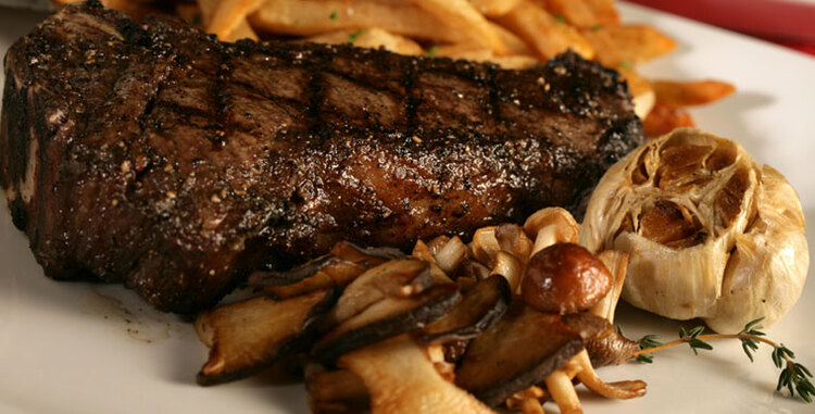 BOA Steakhouse Santa Monica