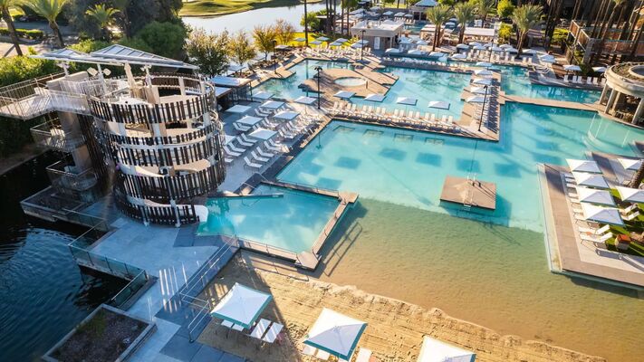 Grand Hyatt Scottsdale Resort