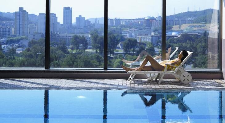 Swish-Hotel Dalian