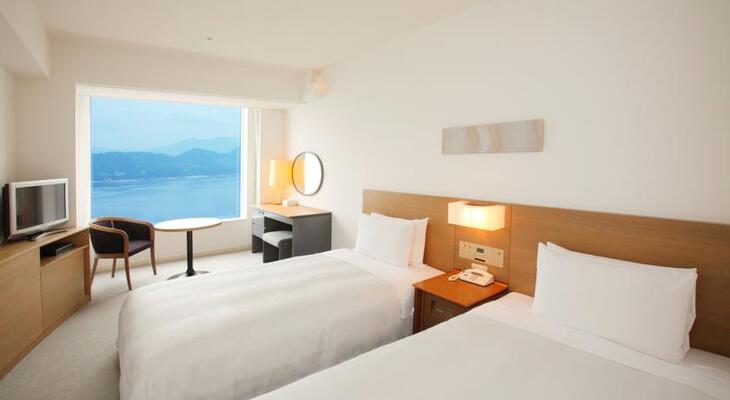 Grand Prince Hotel Hiroshima