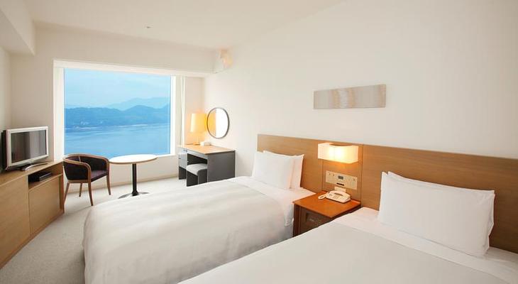 Grand Prince Hotel Hiroshima
