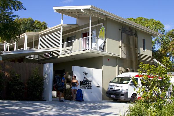 Flashpackers Noosa