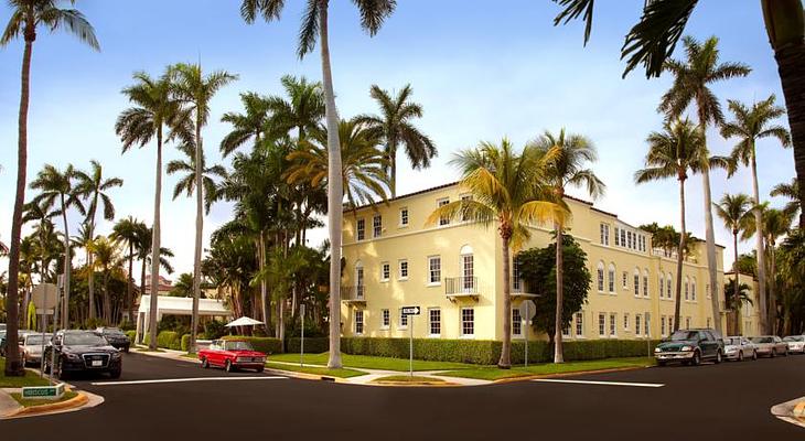 The Brazilian Court Hotel & Beach Club