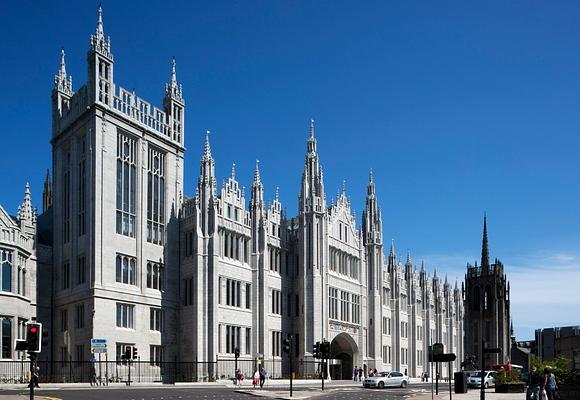 Marischal College