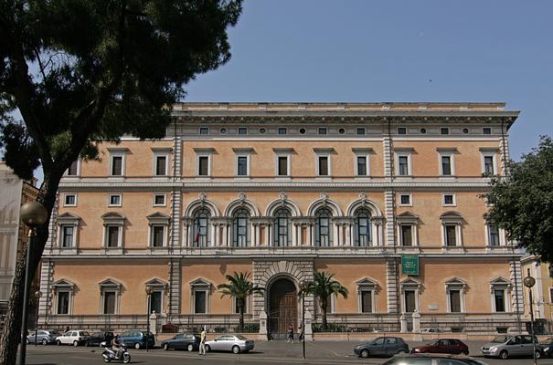 Museo Nazionale Romano - Palazzo Massimo alle Terme