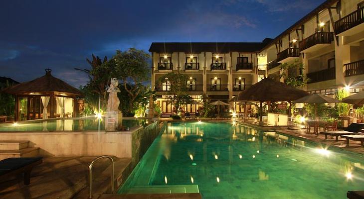 The Lokha Legian Resort & Spa