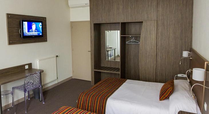 Hotel de l'Europe Grenoble Hyper Centre