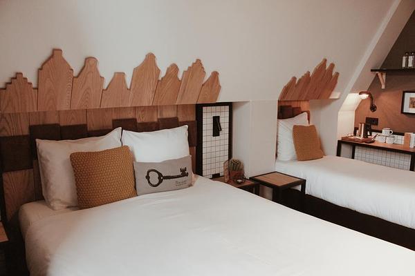 Mr. Jordaan Hotel