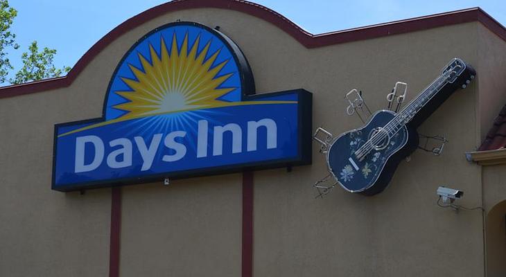 Days Inn by Wyndham Memphis at Graceland