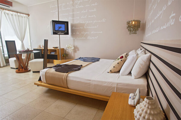 DCO Suites, Lounge & Spa