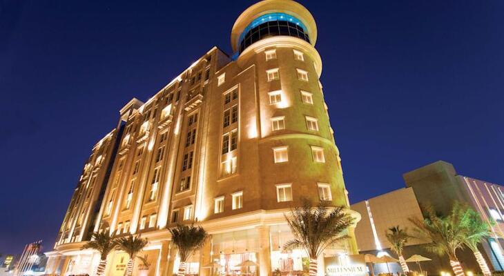 Millennium Hotel Doha