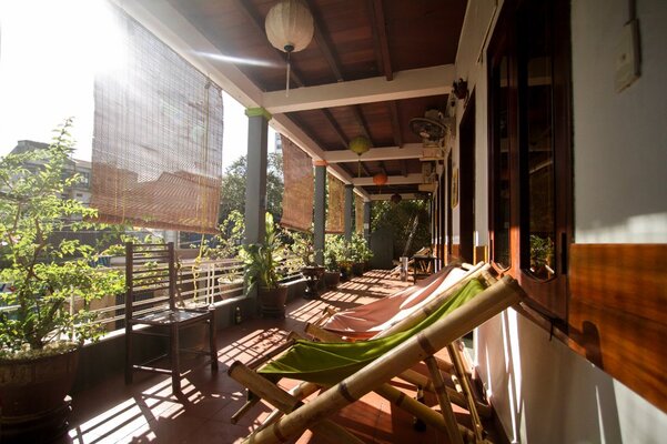 Vietnam Backpacker Hostels - Hue