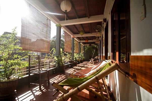 Vietnam Backpacker Hostels - Hue