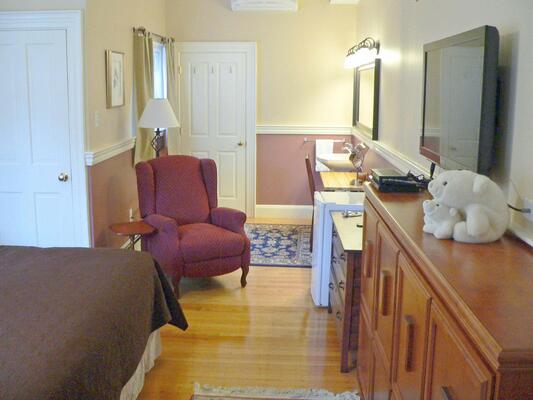 Morrison House Bed & Breakfast