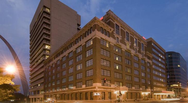 Drury Plaza Hotel St. Louis at the Arch