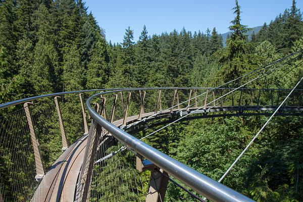 Capilano Suspension Bridge Park