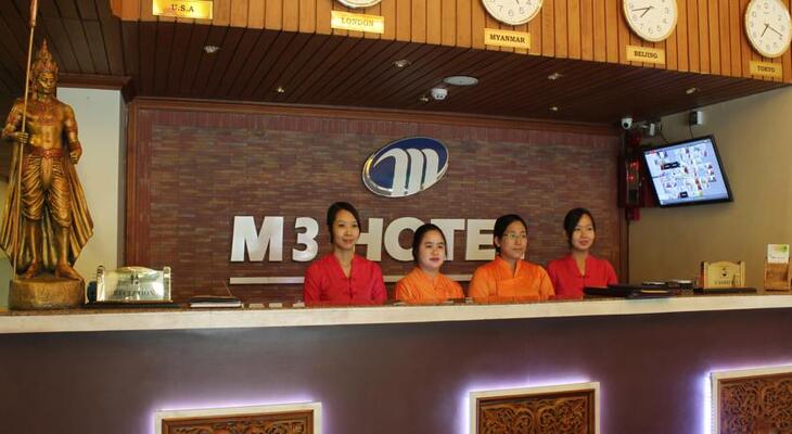 M3 Hotel
