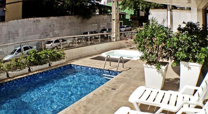 Fortaleza Mar Hotel