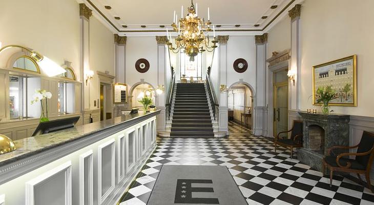 Elite Hotel Mollberg