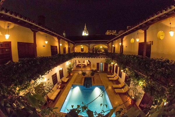 HOTEL CASA DEL ARZOBISPADO - Updated 2024 Prices & Reviews (Cartagena,  Colombia)