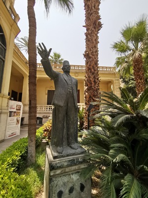 House of the People Beit El-Umma Museum