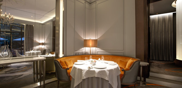 Hotel Lancaster Paris Champs-Elysees