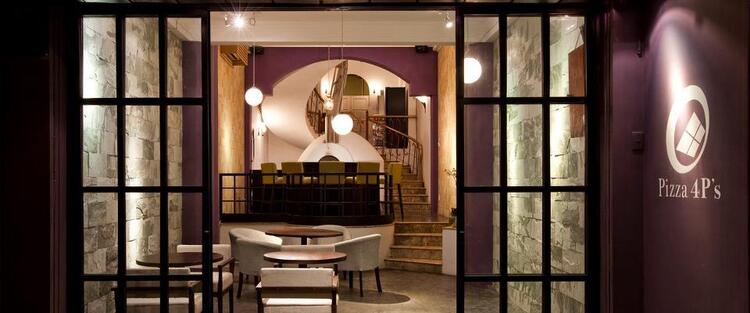 Pizza 4P's Phu My Hung