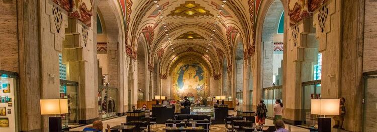 The Guardian Building