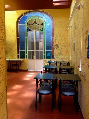 Alvear Hostel