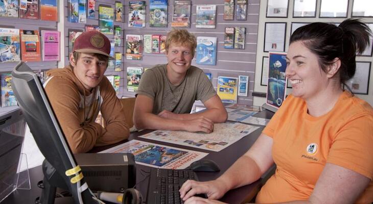Cairns Central YHA Backpackers Hostel