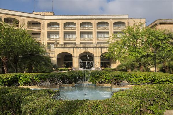 Corinthia Palace Malta