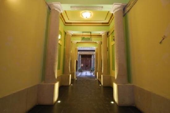 Hostal Quartier Gothic