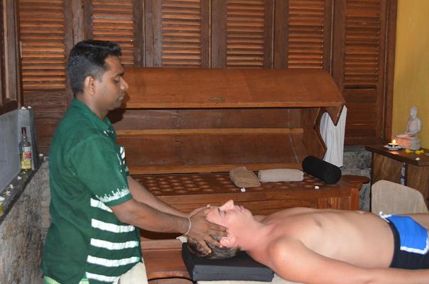 Thambapanni Retreat