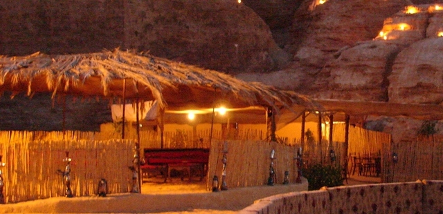 Seven Wonders Bedouin Camp