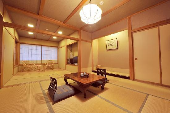 Hakuba Onsen Ryokan Shiroumaso