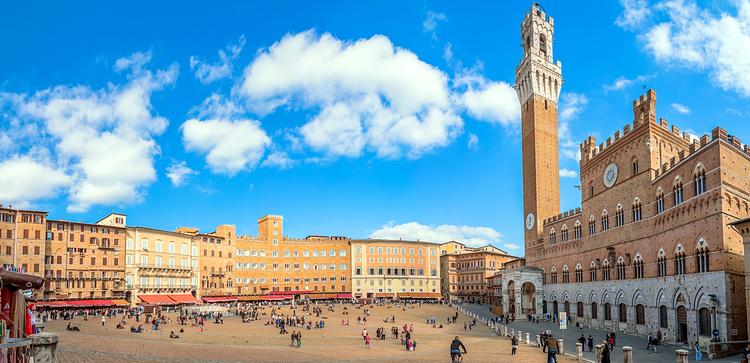 Piazza del Campo
