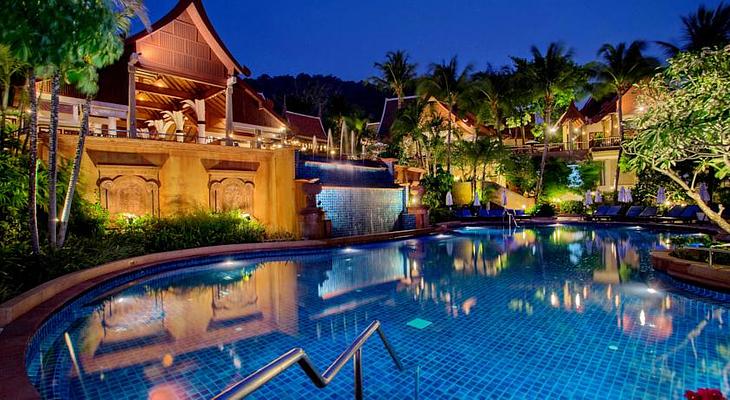 Novotel Phuket Resort