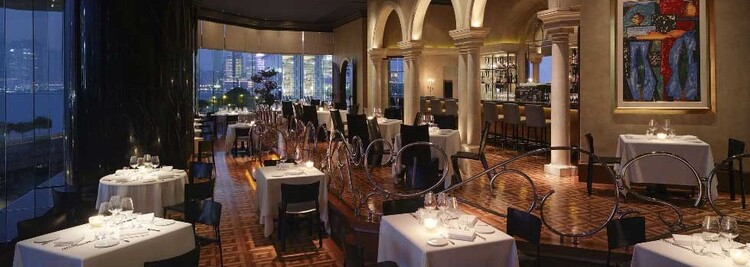 Grissini (Grand Hyatt Hong Kong)