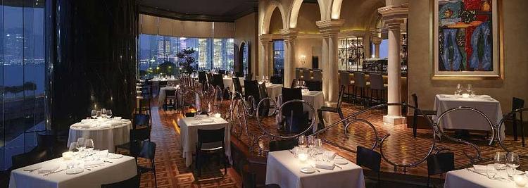 Grissini (Grand Hyatt Hong Kong)