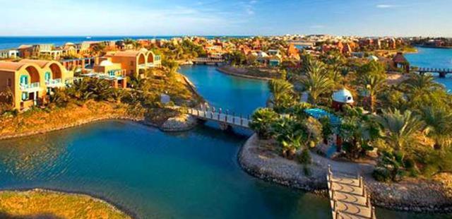 Sheraton Miramar Resort El Gouna