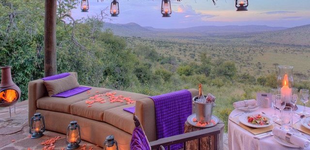 Andbeyond Klein's Camp