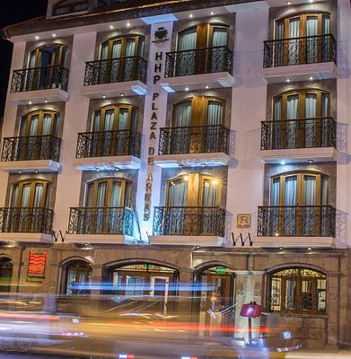 Hotel Hacienda Plaza de Armas