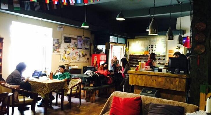 Harbin Kazy Int'l Youth Hostel