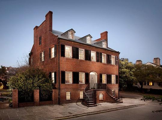 Davenport House Museum