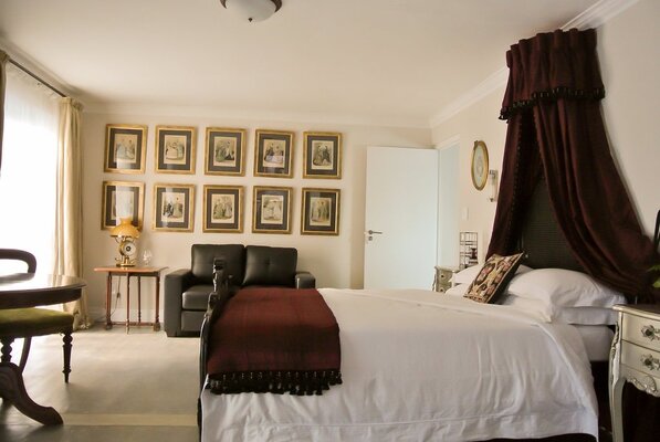 Residence William French Guest House