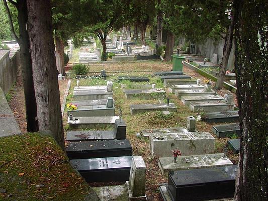 Cimitero Monumentale di Staglieno