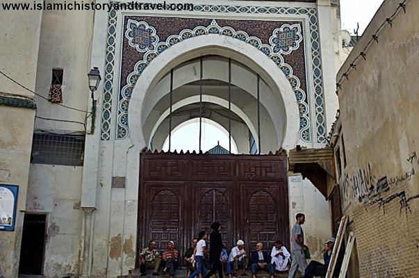 Andalusian Mosque