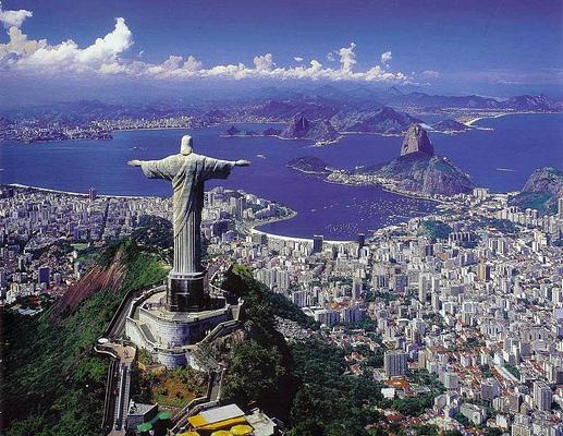 Corcovado - Christ the Redeemer